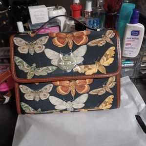 Crimson + Clover Whimsigoth Moth Purse